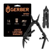 Gerber 6.6 Multi-Plier 600 Multitool Black
