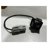 Rear View Backup Camera Black Open Box