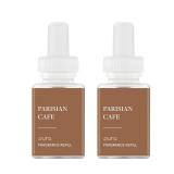 Pura Parisian Caf Diffuser Refill 2-Pack 0.33oz