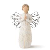 Willow Tree 5.5h Prayer Angel Figure