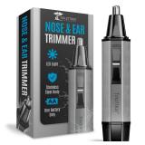 ToiletTree Nose  Ear Hair Trimmer Stainless Steel