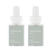 Pura White Tea Scent Refill 2 Pack