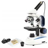 AmScope 15x11x7 Digital Compound Microscope