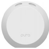 Pura Home Fragrance Diffuser 2-Pack White 3.75