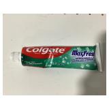 Colgate MaxFresh Clean Mint Toothpaste 6.3oz