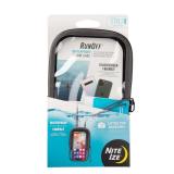 Nite Ize Waterproof Phone Case 3.85x6.65 Charcoal