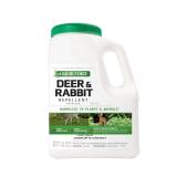 Liquid Fence 5lb Deer  Rabbit Repellent Granular
