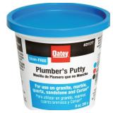 Oatey 9 oz Plumbers Putty White
