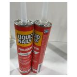 Liquid Nails 10oz Construction Adhesive 2-Pack