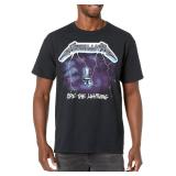 Metallica T-Shirt XX-Large Black