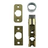 Kwikset 1826-18 6-Way Adjustable Plain Latch