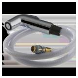 Delta Side Spray  Hose Assembly Chrome Finish