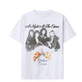 Queen Night at the Opera T-Shirt X-Large White