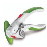 Zyliss 7.5 Manual Can Opener Green