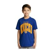 GAME 7 NBA Kids T-Shirt Size 14-16 Mazarine Blue