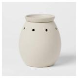 Threshold Ceramic Sanded Wax Warmer $22.95