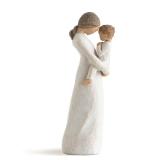 Willow Tree Tenderness 8 Figurine Mother  Child
