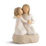 Willow Tree Sister Mine Figurine 4.25h