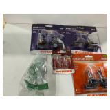 Sylvania Automotive Bulb Bundle H11 9006 7443