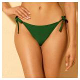 Shade  Shore Bikini Bottom XL Green High-Leg