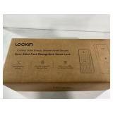 Lockin Veno Solar Face Recognition Smart Lock