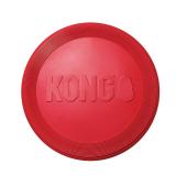 KONG Large Flying Disc Fetch Toy 3-Pack Red