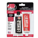 J-B Weld 10 oz Steel Reinforced Epoxy 2-Pack