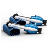 Peeps Eyeglass Lens Cleaner 1 Count Blue