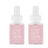 Pura Coconut Sugar Diffuser Refill 2 Pack 0.33 oz