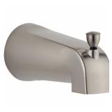 DELTA Tub Spout 5-38 Diverter Brushed Nickel
