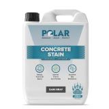 Polar Specialist 1.32 Gal Concrete Stain Dark Gray