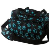 Wahl Pet Grooming Tote Bag 14x9x9 Turquoise