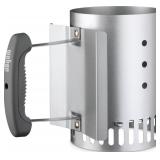 Weber Compact Chimney Starter 8x5.8x10.4