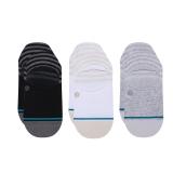 Stance Womens Sensible Socks Medium 3-Pack Multi