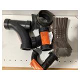 Plumbing and Gutter Fittings Bundle