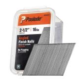 Paslode 16 Ga 2-12 Angled Finish Nails 2000ct