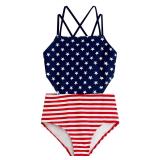 Kanu Surf One-Piece Swimsuit Size 14 America...