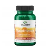 Swanson Tocotrienols Antioxidant Supplement 60 Ct