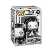Funko Demon Slayer Nezuko Sumi-Ink 3.75 Figure