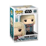 Funko Star Wars Ahsoka 3.75 Shin Hati Bobblehead