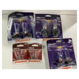 Sylvania Automotive Bulb Bundle H11 H13 7443