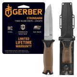 Gerber StrongArm 4.1 MagnaCut Fixed Blade Knife