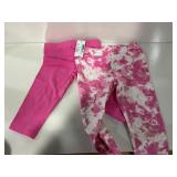 Leggings Set Size S In The Pink 2-Pack Pink