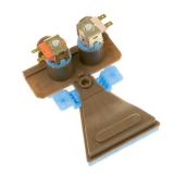 GE Washer Water Inlet Valve Assembly WH13X26534