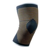 IMAK Copper Knee Sleeve Large Compression Support