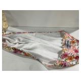 Turbie Twist Floral Hair Towel Wrap