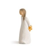 25 Willow Tree Sculpted Figure For You