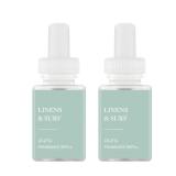 Pura 2-Pack Linens  Surf Smart Scent Refills
