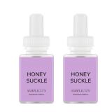 Pura Honeysuckle Diffuser Refill 2-Pack 0.33oz