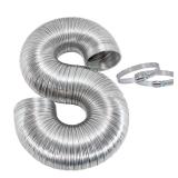 Everbilt 6 Ft. Semi-Rigid Dryer Duct 98271